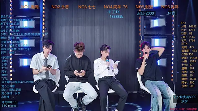 YDHY-BOY-01 online show from June 16, 3:20 am