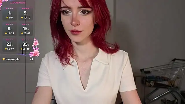 KayleneWesterberg online show from August 1, 9:08 am