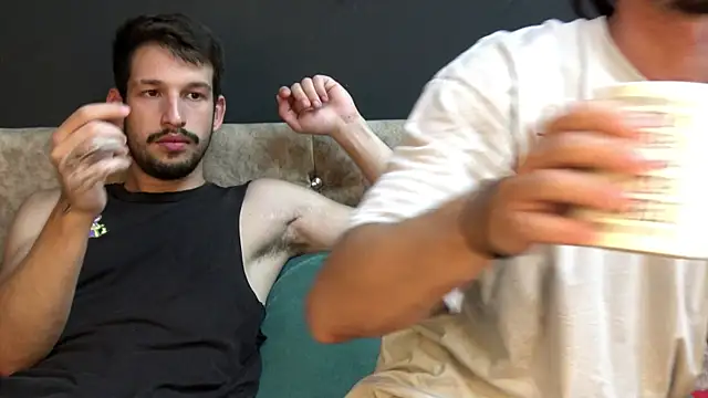 LeonVane online show from July 30, 5:01 pm