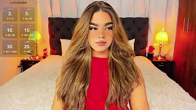 Scarlethvhonparker online show from February 28, 11:23 pm