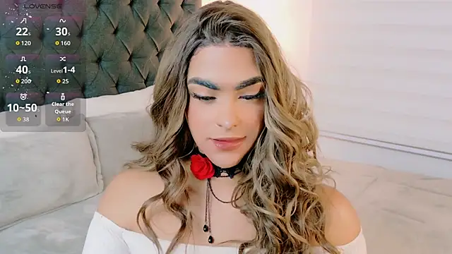 Scarlethvhonparker online show from September 27, 11:54 pm