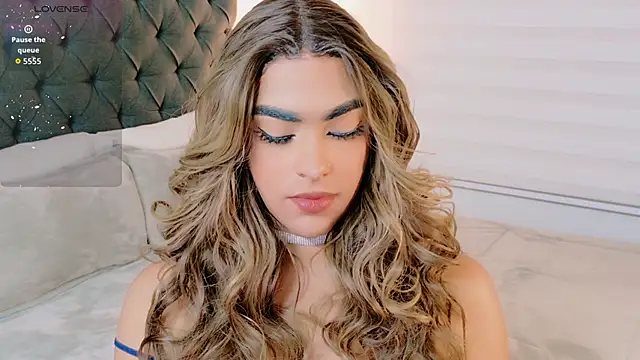 Scarlethvhonparker online show from October 1, 1:11 am