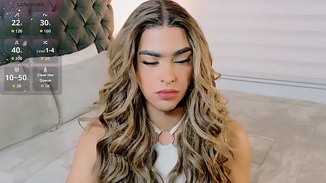 Scarlethvhonparker online show from November 4, 1:59 am