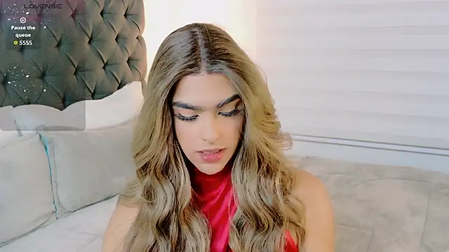 Scarlethvhonparker online show from November 20, 2:56 am