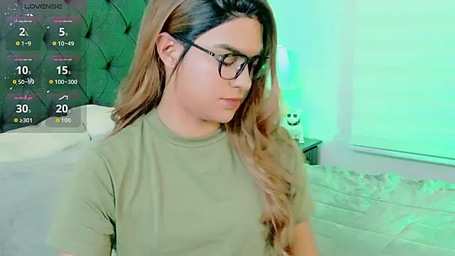 Scarlethvhonparker online show from February 28, 11:06 pm