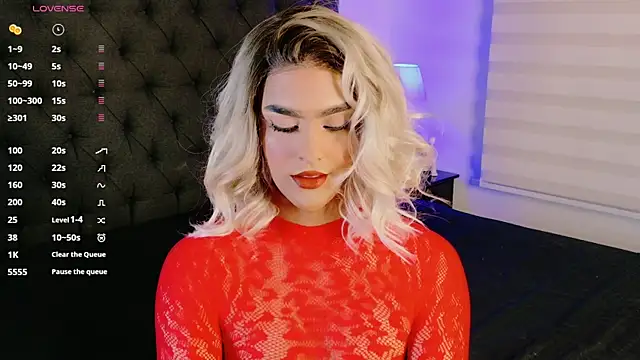 Scarlethvhonparker online show from June 12, 11:57 pm
