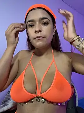 catalina rios1 online show from June 26, 2:49 am