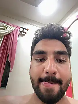 Crazxyhardik36 online show from June 13, 4:27 pm