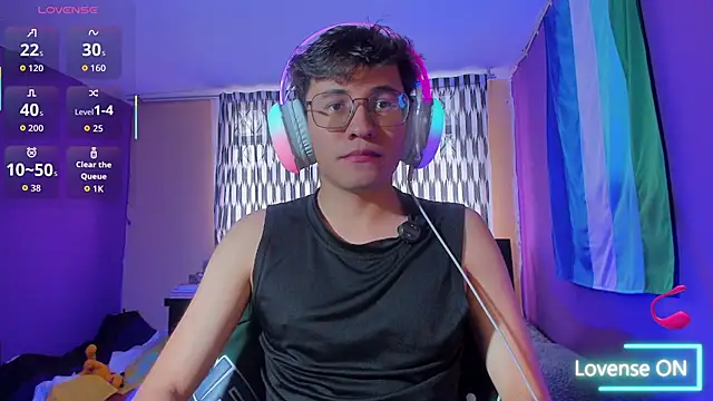 Angelito Twink online show from June 16, 8:11 pm
