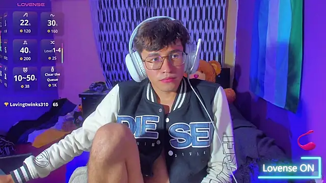 Angelito Twink online show from June 18, 6:02 am