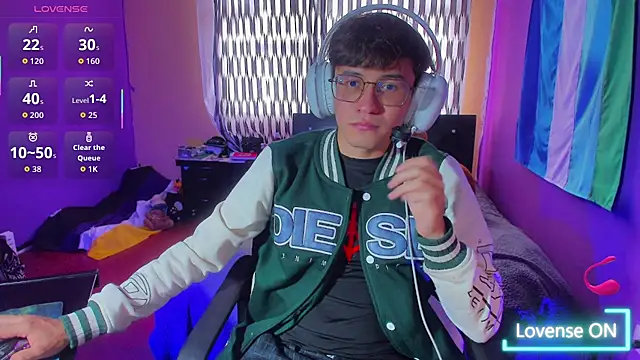 Angelito Twink online show from June 19, 9:07 pm