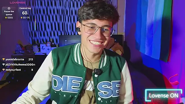 Angelito Twink online show from June 22, 3:25 am