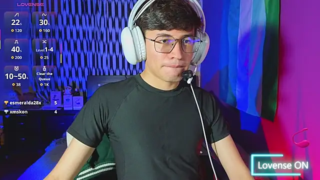 Angelito Twink online show from June 26, 1:54 am