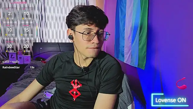 Angelito Twink online show from June 26, 1:59 pm