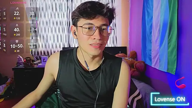 Angelito Twink online show from June 30, 4:19 pm