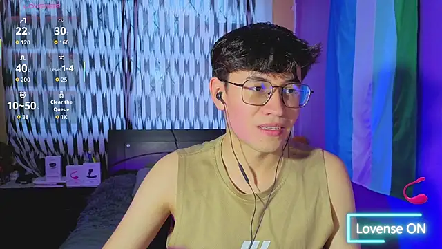 Angelito Twink online show from July 2, 11:38 am
