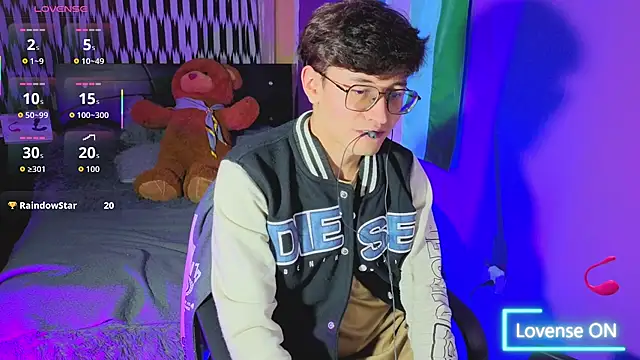 Angelito Twink online show from July 2, 11:44 pm