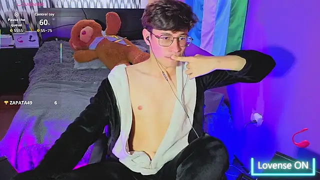 Angelito Twink online show from July 6, 3:03 pm