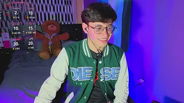 Angelito Twink online show from July 7, 11:42 pm