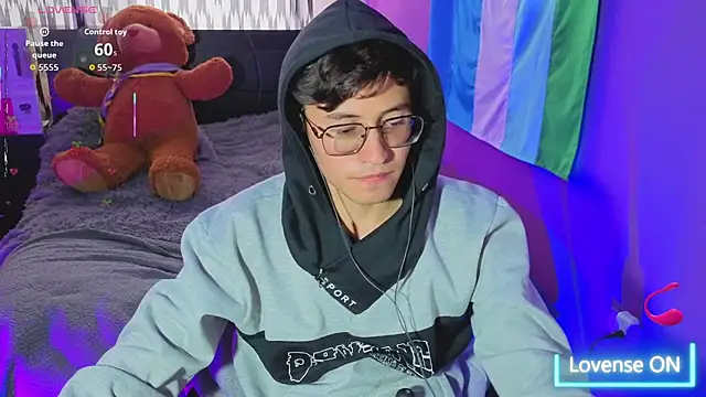 Angelito Twink online show from July 14, 6:46 pm