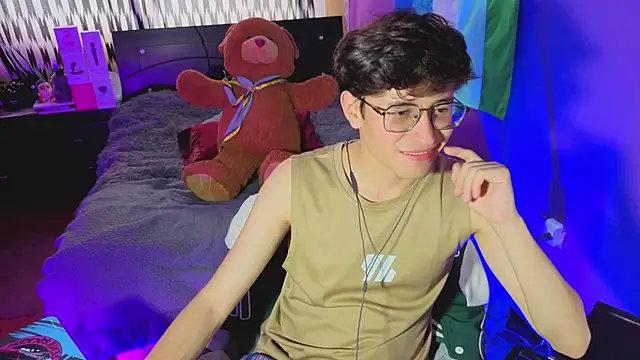 Angelito Twink online show from July 29, 10:19 pm