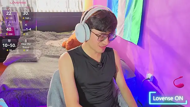 Angelito Twink online show from August 2, 10:08 pm