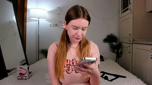 SonyaBabyn online show from March 19, 1:07 pm