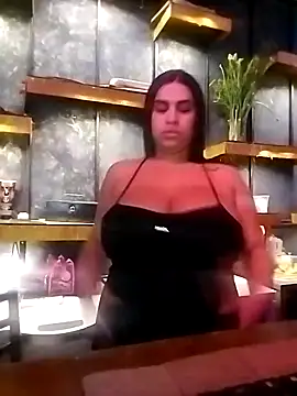 Camila hott 11 online show from August 1, 1:27 am