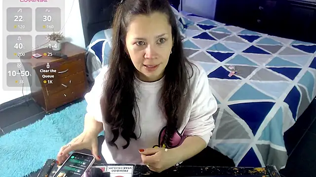 solhime online show from July 23, 11:41 am