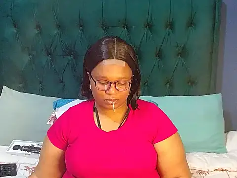 MISS BLACKBERY online show from June 22, 10:18 pm