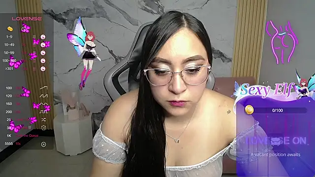 Ariabliss ch online show from July 26, 3:25 am