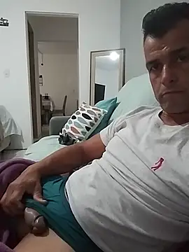 Leandrosafado online show from June 13, 2:37 pm