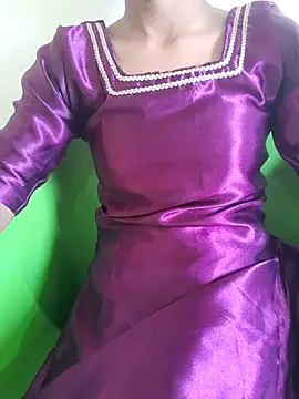Anjali6809 online show from July 4, 3:45 am