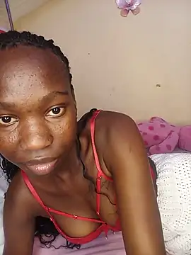 Snapshot of nubianqueen254 chatting on June 14, 11:45 am nubianqueen254 online show from June 14, 11:45 am