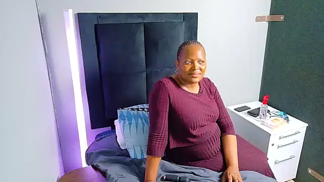 AfricanBrownEyes online show from August 2, 2:59 pm