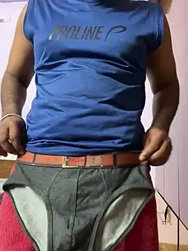 vinay1018 online show from June 26, 7:07 pm