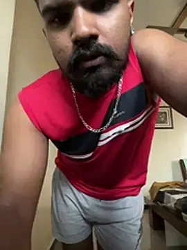 vinay1018 online show from July 1, 12:18 pm
