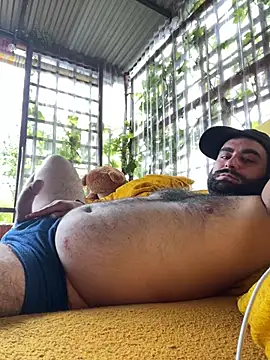 Bear-Dadd online show from July 27, 11:50 am