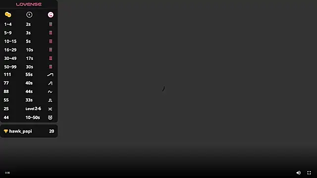 Amina Muse online show from July 20, 5:11 am