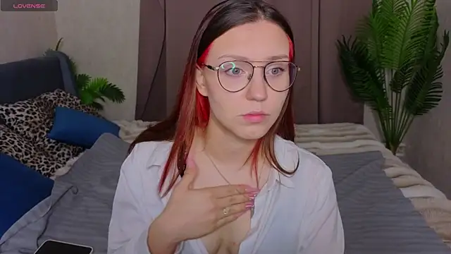 Viva dark online show from July 28, 1:01 am