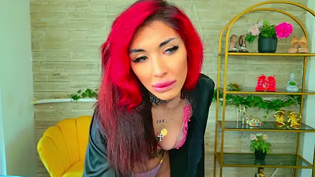 CassyFoxyy online show from August 3, 7:51 am