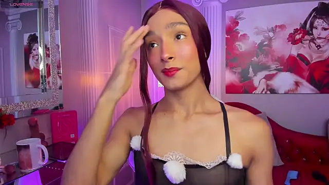 skinny dolltrans online show from July 22, 9:50 pm