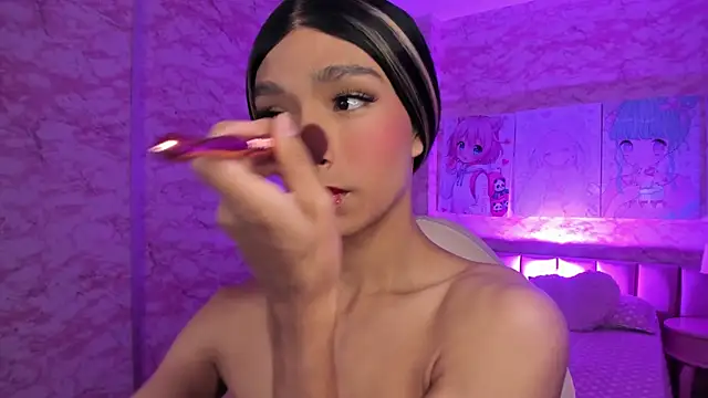 skinny dolltrans online show from July 30, 9:36 pm