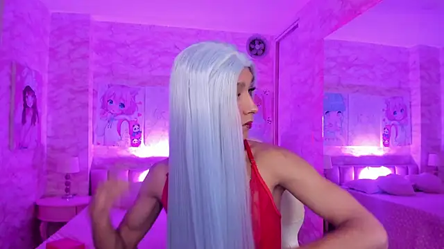 skinny dolltrans online show from July 31, 9:03 pm