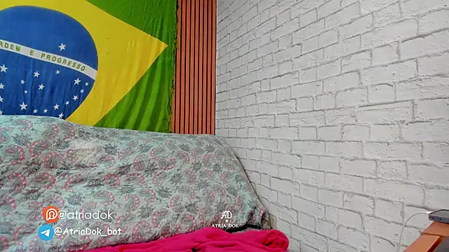 Snapshot of Atria_Dok chatting on June 20, 3:04 pm Atria Dok online show from June 20, 3:04 pm