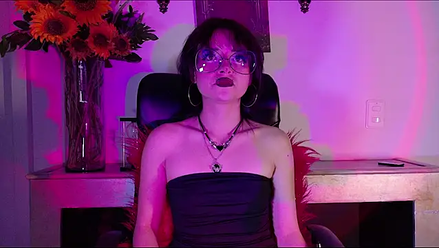 ViolettClay online show from July 30, 2:32 am