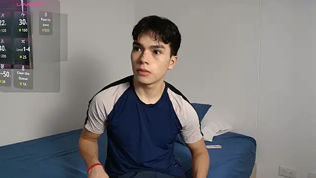 luandy 1 online show from June 19, 12:20 pm