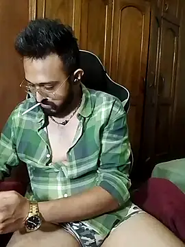 freakkydessi online show from July 14, 9:09 pm