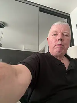 cumboy online show from February 23, 1:30 pm