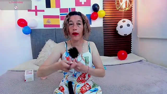 Margott mature online show from July 11, 12:19 pm